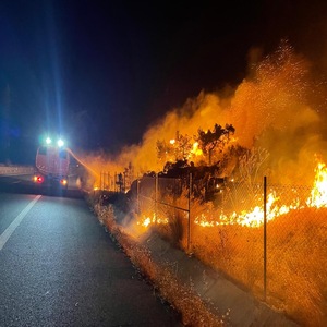 Kuzey Ege Otoyolu'ndan İzmir'deki Yangınlara Müdahale: Doğamız İçin Sahadayız!